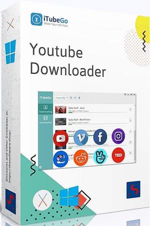 постер к iTubeGo YouTube Downloader 7.9.1