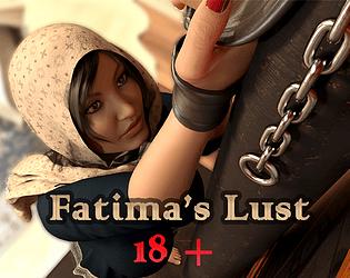 Sharmota - Fatima's Lust V0.4s Win/Android/Mac/Linux