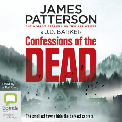 Confessions of the Dead: From the authors of Death of the Black Widow - [AUDIOBOOK]