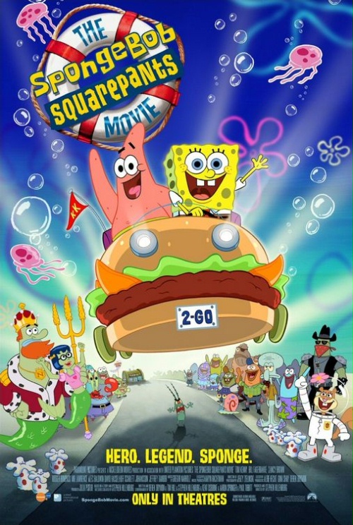 SpongeBob Kanciastoporty / The SpongeBob SquarePants Movie (2004) MULTi 2160p UHD BluRay REMUX DV HDR HEVC DTS-HD MA 5.1-DSiTE / Lektor Napisy PL