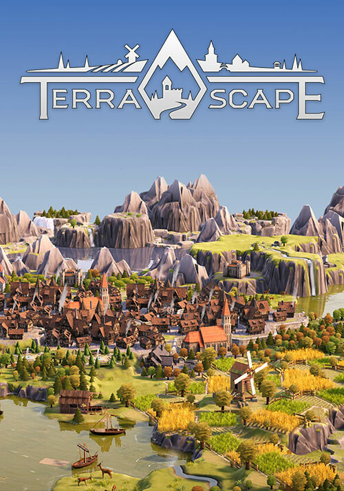 TerraScape (2024) -RUNE / Polska Wersja Językowa