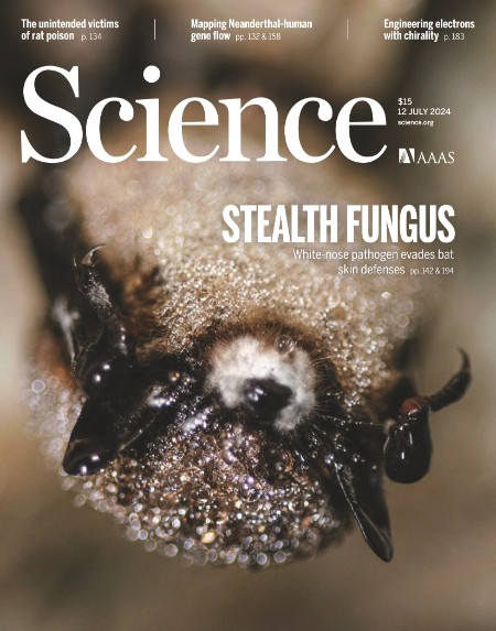 Science - 12 July 2024