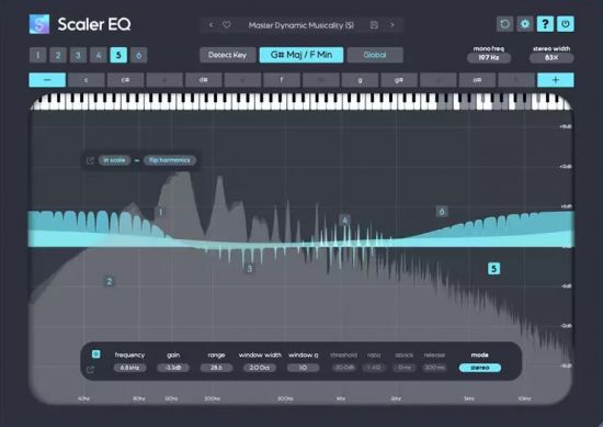 Plugin Boutique Scaler EQ 1.1.2