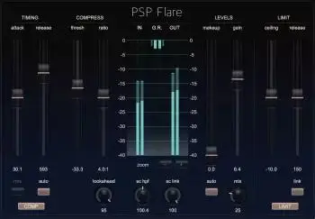 PSPaudioware PSP Flare v1.0.3