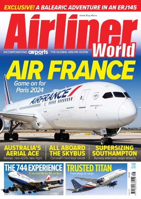 Airliner World - August 2024 0f7af246b9b3ac1f89702e479e042e2b