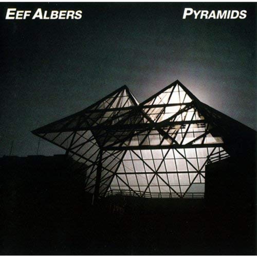 Eef Albers - Pyramids (1987)