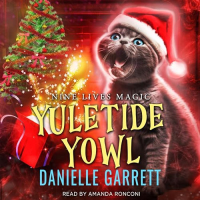 Yuletide Yowl - [AUDIOBOOK] 67cc4b1bee0a8d0d1d3a4f73f65ec737