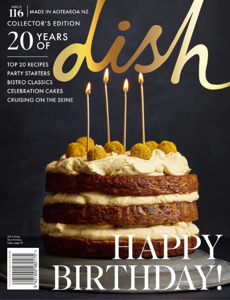 Dish - Issue 116 - August-September 2024 B29a58e484eebb74bb6b7890fb293e4e