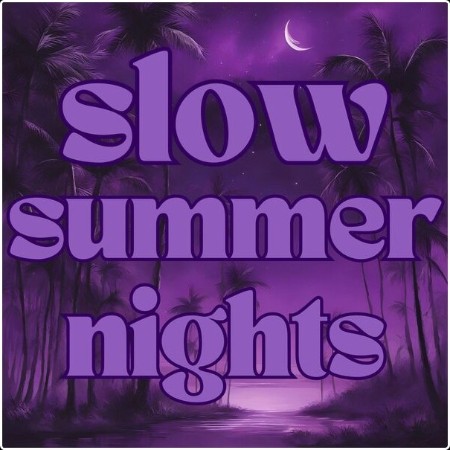 Various Artists - slow summer nights (2024) Mp3 320kbps  B8dd316048d9f26501c16b112ef75d54