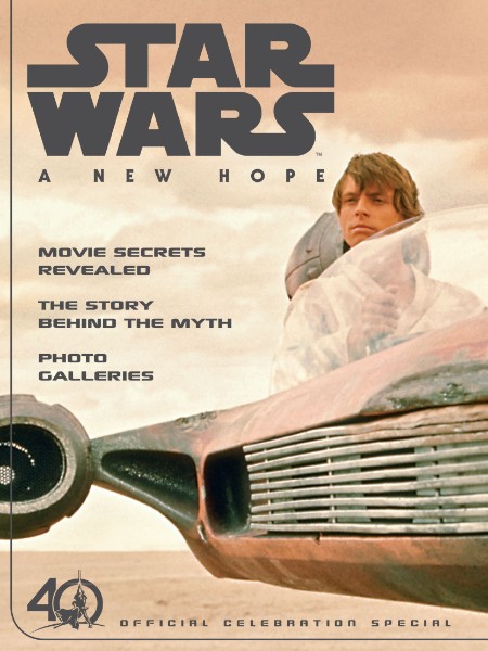 Star Wars Specials - A New Hope