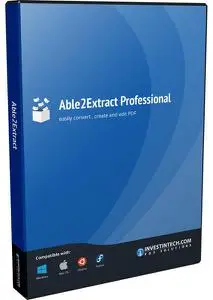 Able2Extract Professional 19.0.8 Multilingual (x64)