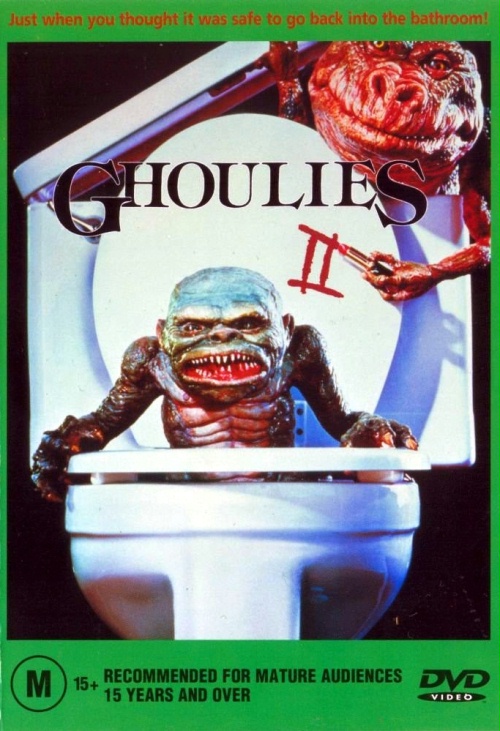 Ghoulies II (1987) THEATRiCAL MULTi 2160p UHD BluRay REMUX DV HDR HEVC DTS-HD MA 2.0-DSiTE / Lektor Napisy PL