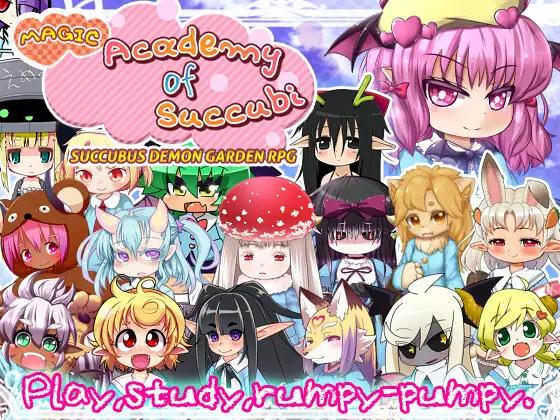 Tokinokogiri - Youmaen - The Magic Academy of Succubi Final (eng)