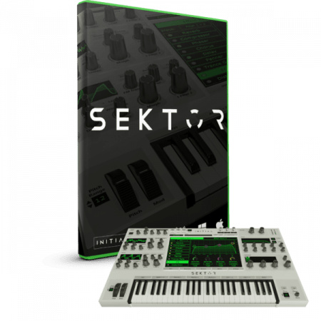 Initial Audio Sektor 1.6.4