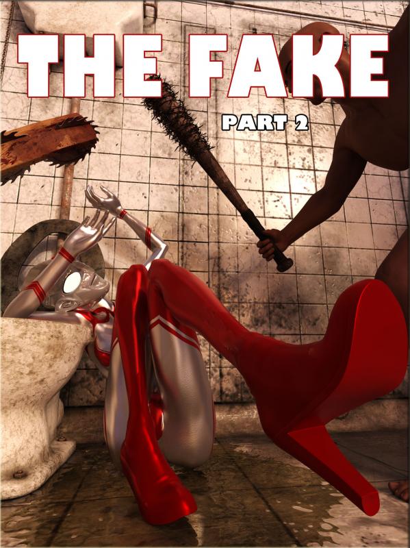 Zheng02341 - The fake 3D Porn Comic