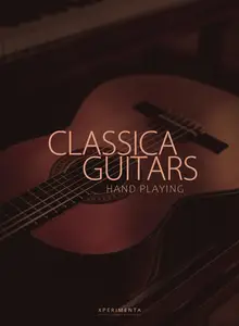 XPERIMENTA Audio Classica Guitar KONTAKT
