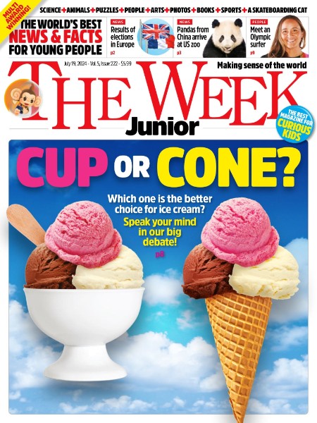 The Week Junior USA - Issue 222