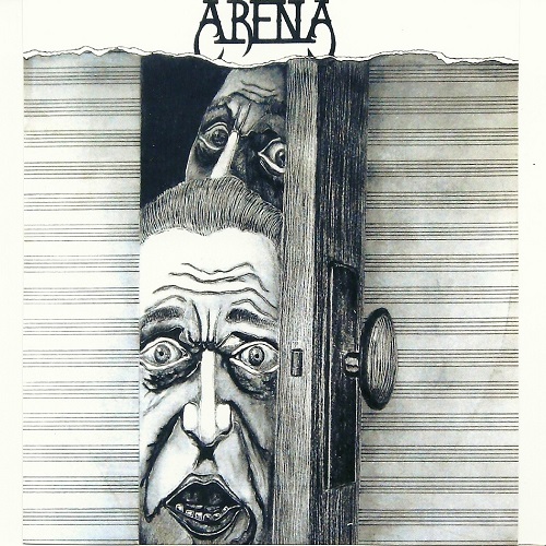 Arena - Arena (1975)