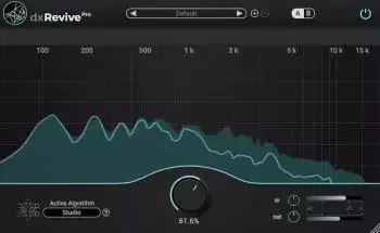 Accentize dxRevive Pro v1.2.2