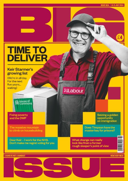 The Big Issue - 15 July 2024