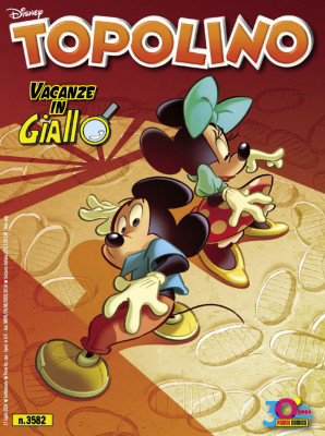 Topolino 3582  - 17 Luglio 2024 [Italian]