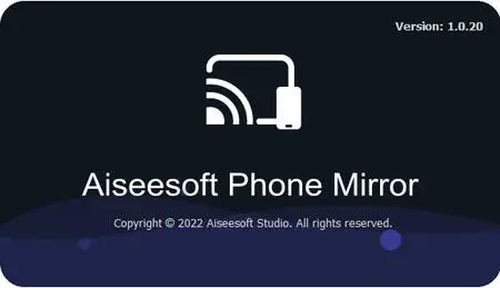 Aiseesoft Phone Mirror 2.2.38 Multilingual (x64)