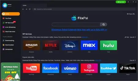 FlixPal 1.2.2.9 (x64) Multilingual