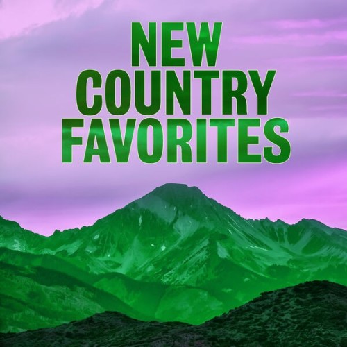 New Country Favorites (2024)