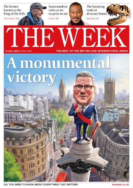 The Week UK - Issue (1496) - 13 July 2024 7bddf42a862c313cb6a75e001b9e1fc5