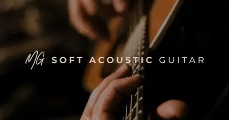 Spitfire Audio MG – Soft Acoustic Guitar KONTAKT