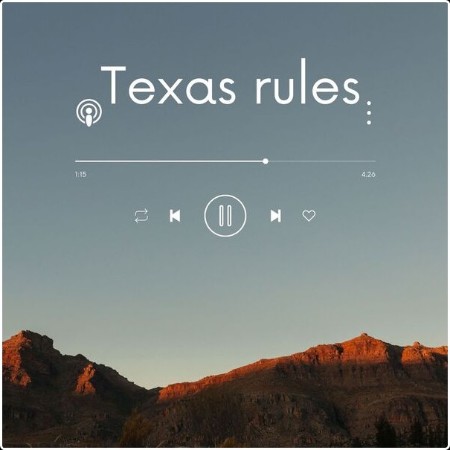 Various Artists - Texas rules (2024) Mp3 320kbps  10f09273ff147e92b8d7a4eae85d69d5