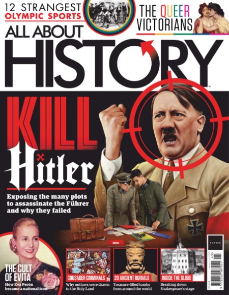 All About History - Issue 145 2024