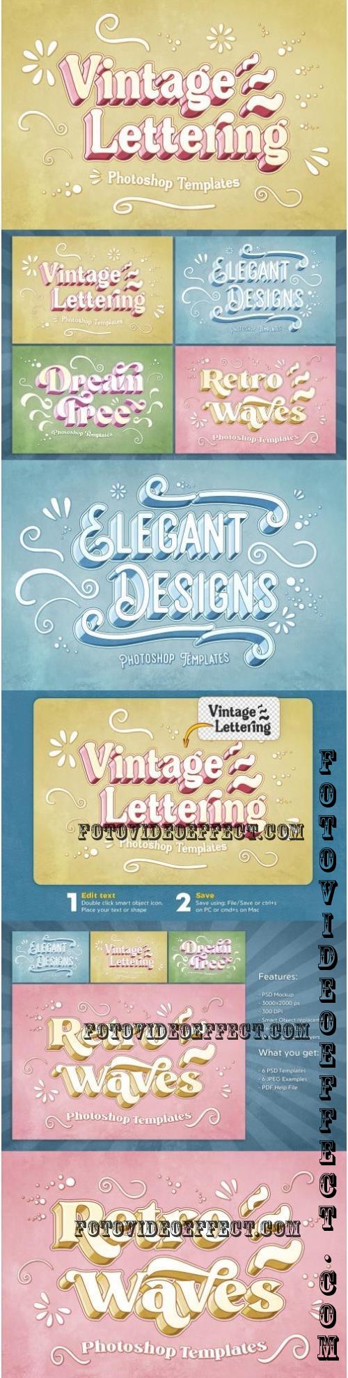 Elegant Text Effects - 279070566