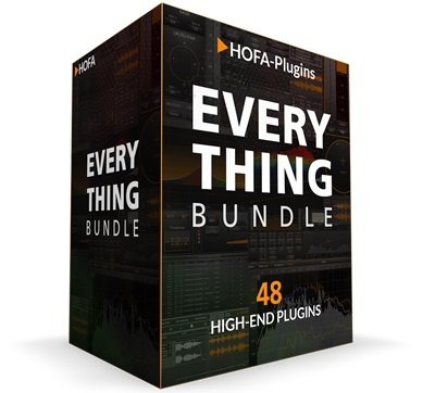 HOFA Everything Bundle v2024.7 macOS