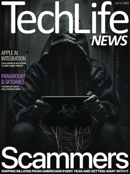 Techlife News - Issue 663 - July 13, 2024