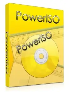 PowerISO 8.8 DC 09.07.2024 Multilingual