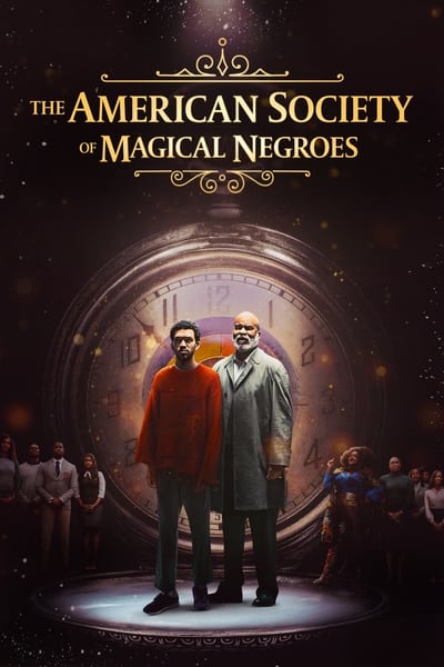 The American Society of Magical Negroes (2024) 1080p AMZN WEBRip x264-GalaxyRG