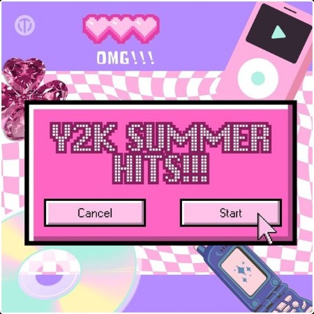 Various Artists - y2k summer hits!!! (2024) Mp3 320kbps  E6954a439bc80e3f43056407197eb208