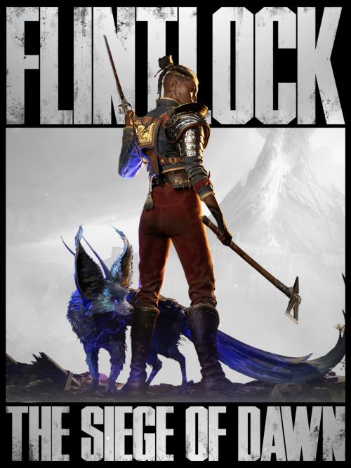 Flintlock The Siege of Dawn (2024)-RUNE / Polska Wersja Językowa