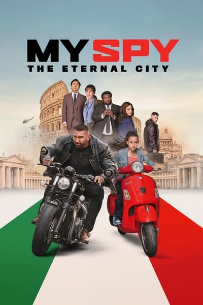 My Spy The Eternal City 2024 1080p AMZN WEB-DL DDP5 1 Atmos H 264-FLUX 6ccb98c9a832136748ee16c9a1415510