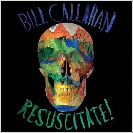 Bill Callahan - Resuscitate! (2024) Mp3 320kbps  5bbb1d1b80fc6b03d403e1e5b356f411