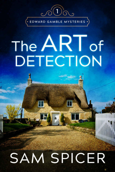 The Art of Detection - Sam Spicer