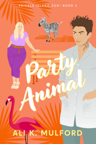 Party Animal - Ali K Mulford