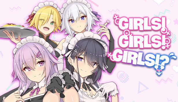 Myosuki - Girls! Girls! Girls!? Rebirth Final Steam (uncen-eng)