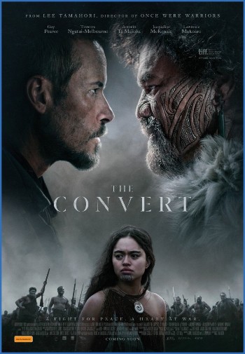 The Convert 2023 1080p AMZN WEB-DL DDP5 1 H 264-FLUX