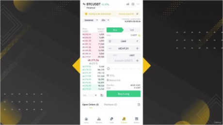 Binance App How to Buy, Sell & Transfer Cryptocurrencies