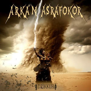 Arka’n Asrafokor - Dzikkuh (2024)