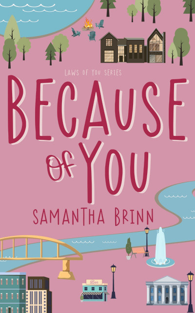 Because of You - Samantha Brinn F089c4e6f45b97b460c283b2c1834132