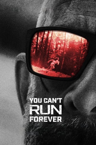You Cant Run Forever (2024) 720p AMZN WEBRip x264-GalaxyRG