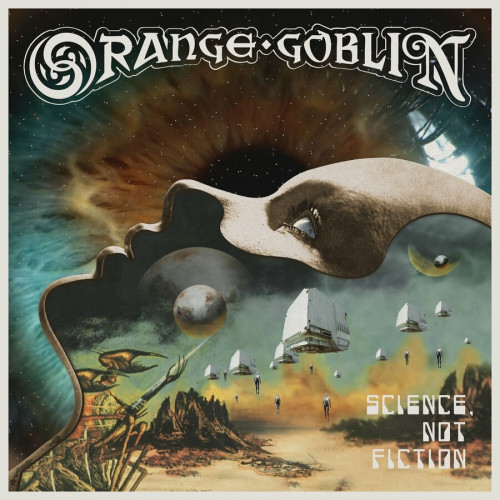Orange Goblin - Science, Not Fiction (2024) (FLAC+MP3)